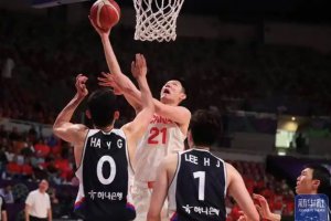 中國(guó)男籃再